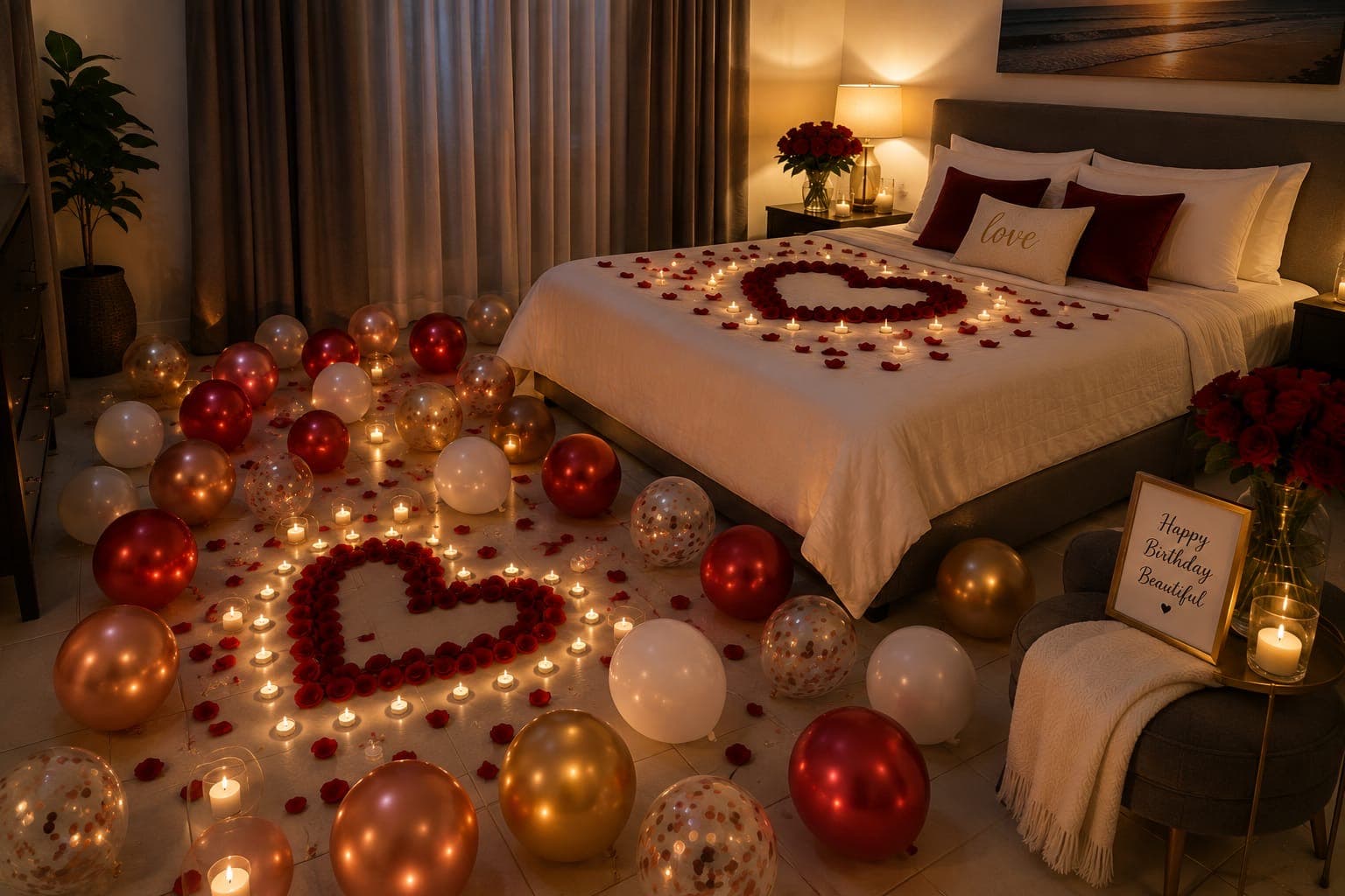 Special occasion decor