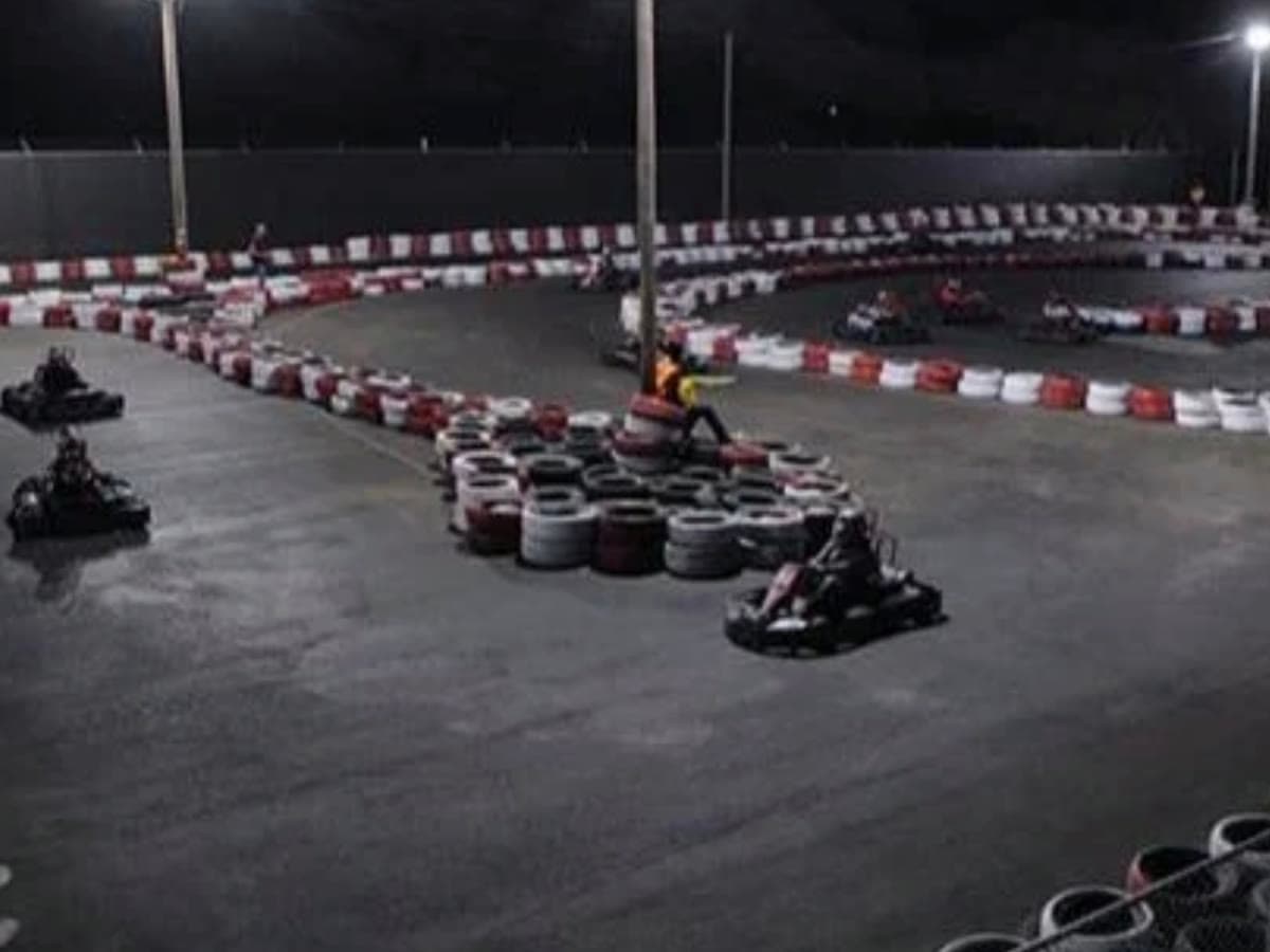 Rocket GoKarting