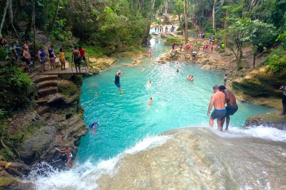 The Blue Hole