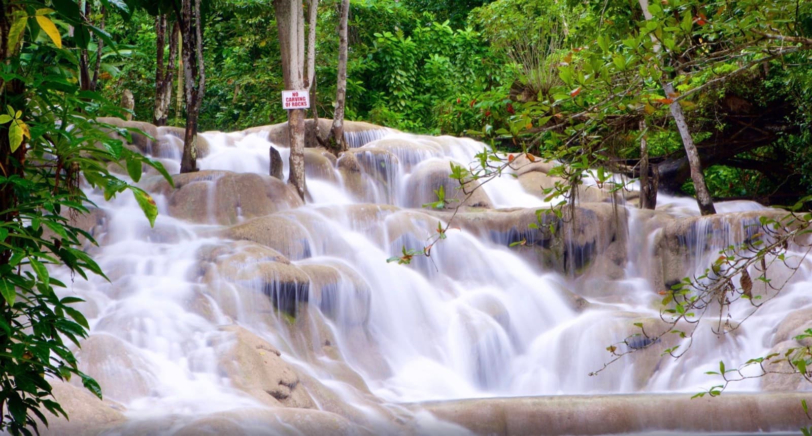 Dunn's River Falls