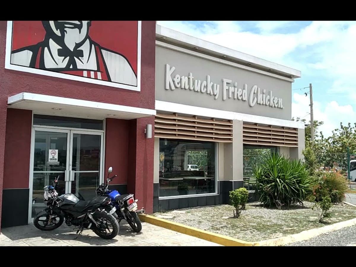 KFC Portmore Mall