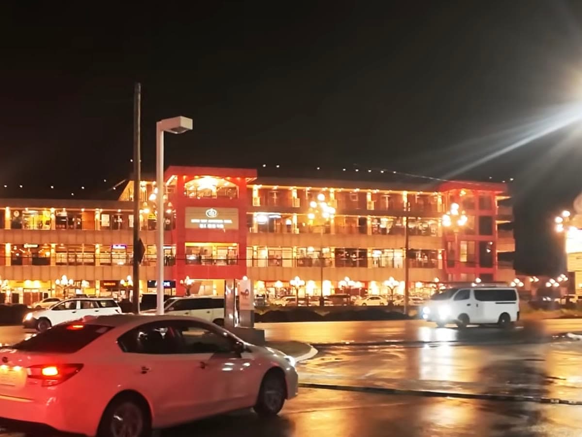 Sovereign Village cinemas