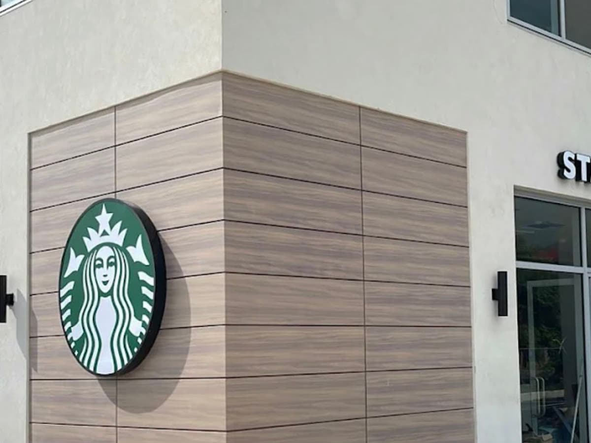Starbucks