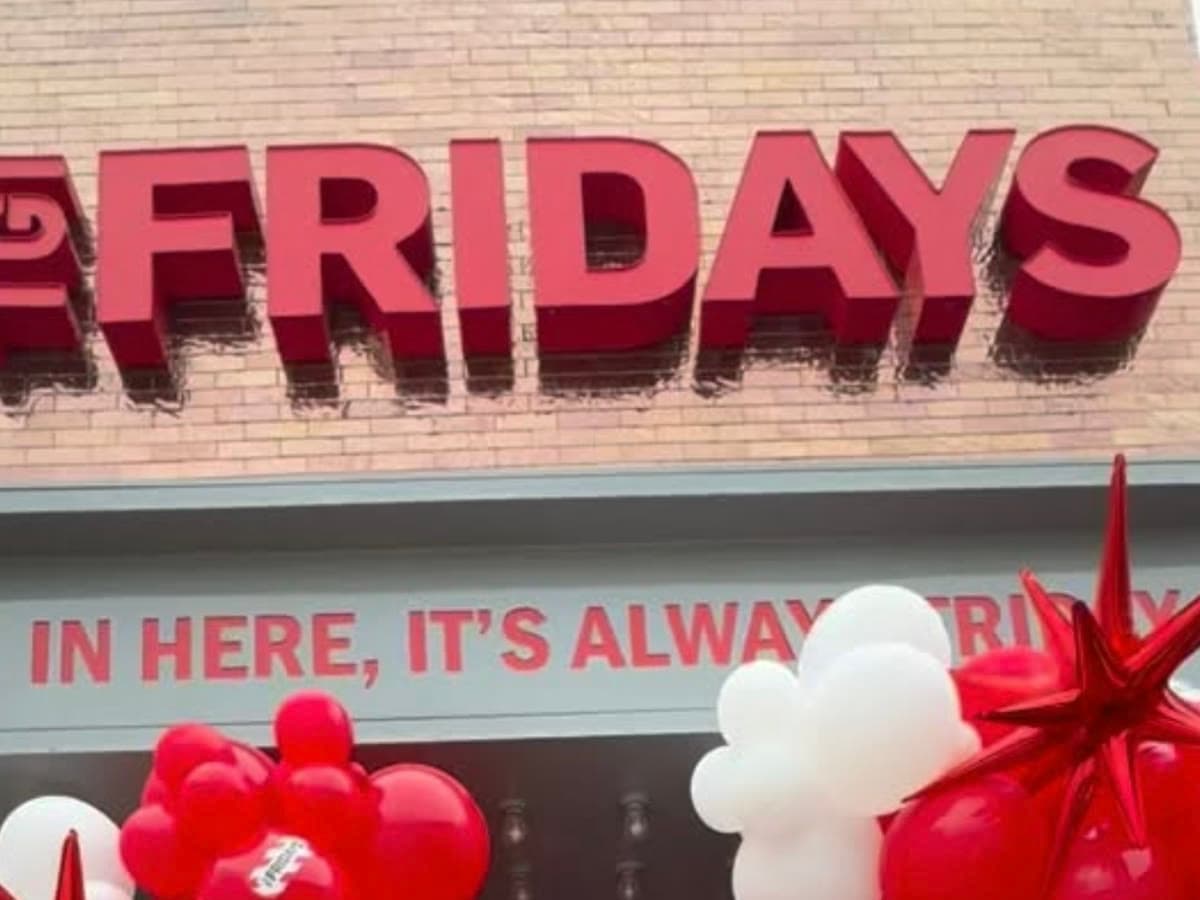TGI Fridays