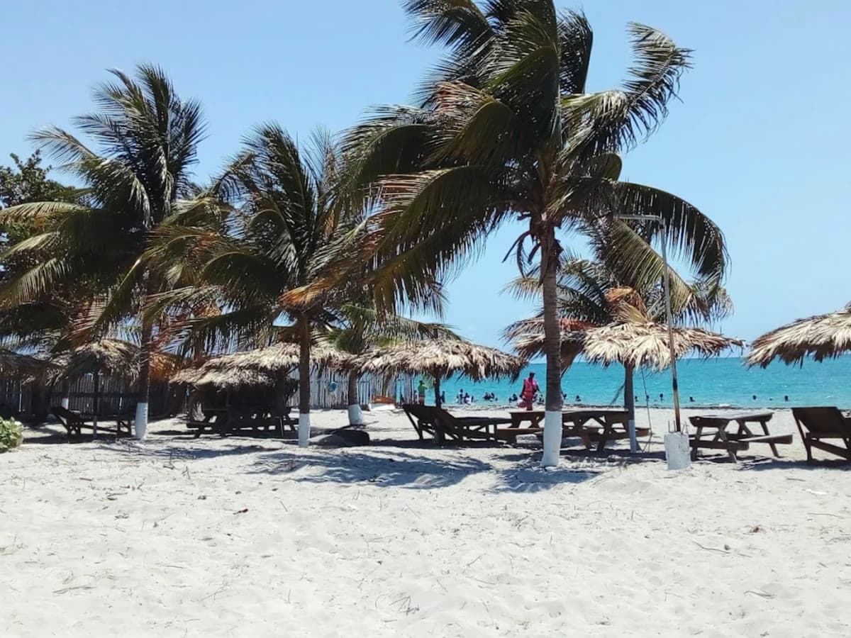 Waves Beach