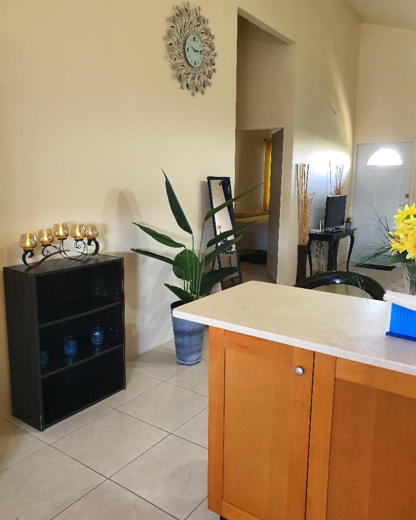 Phoenix Park — Kitchen counter