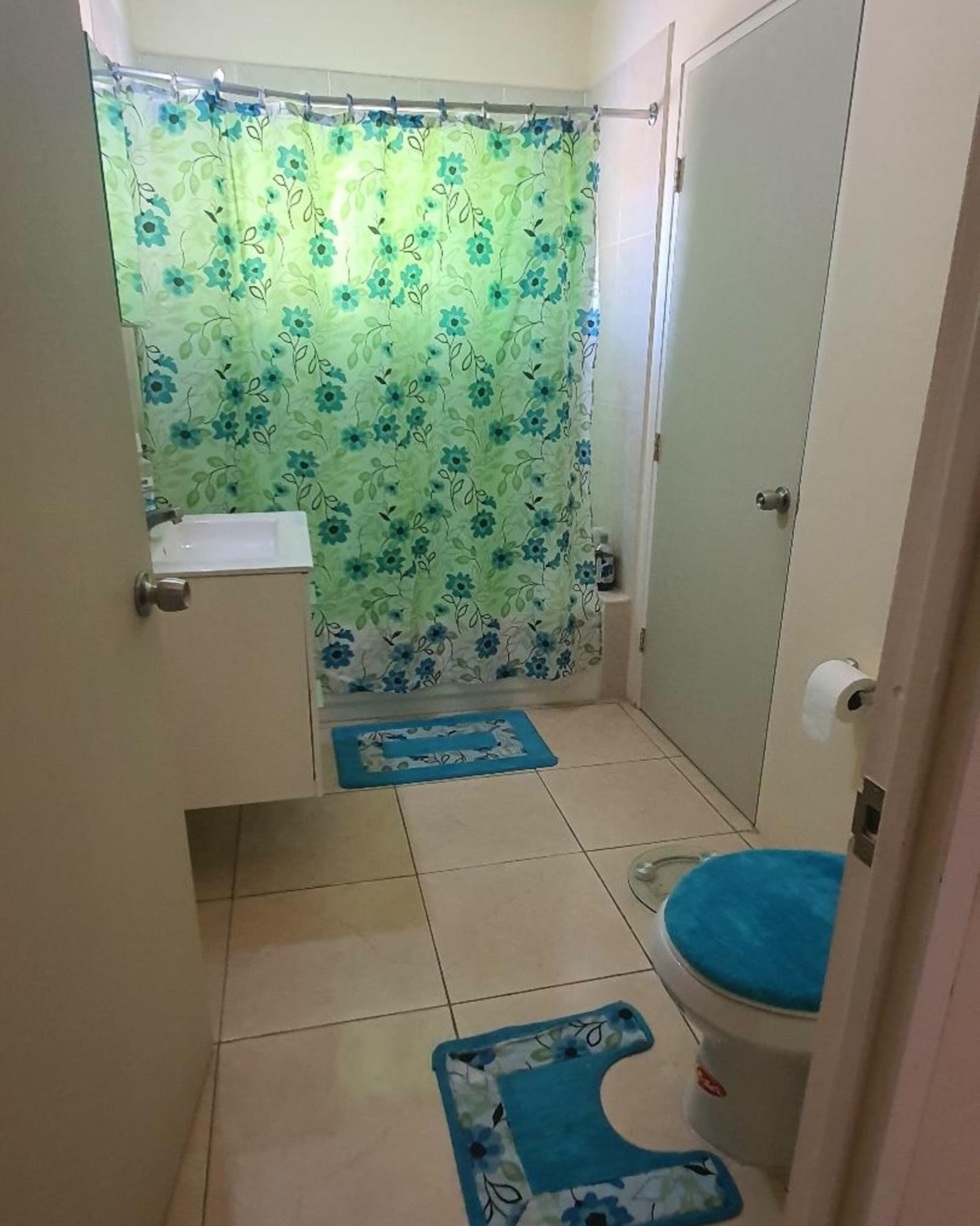 Phoenix Park — Shower room